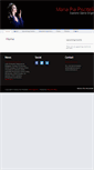 Mobile Screenshot of mariapiapiscitelli.com